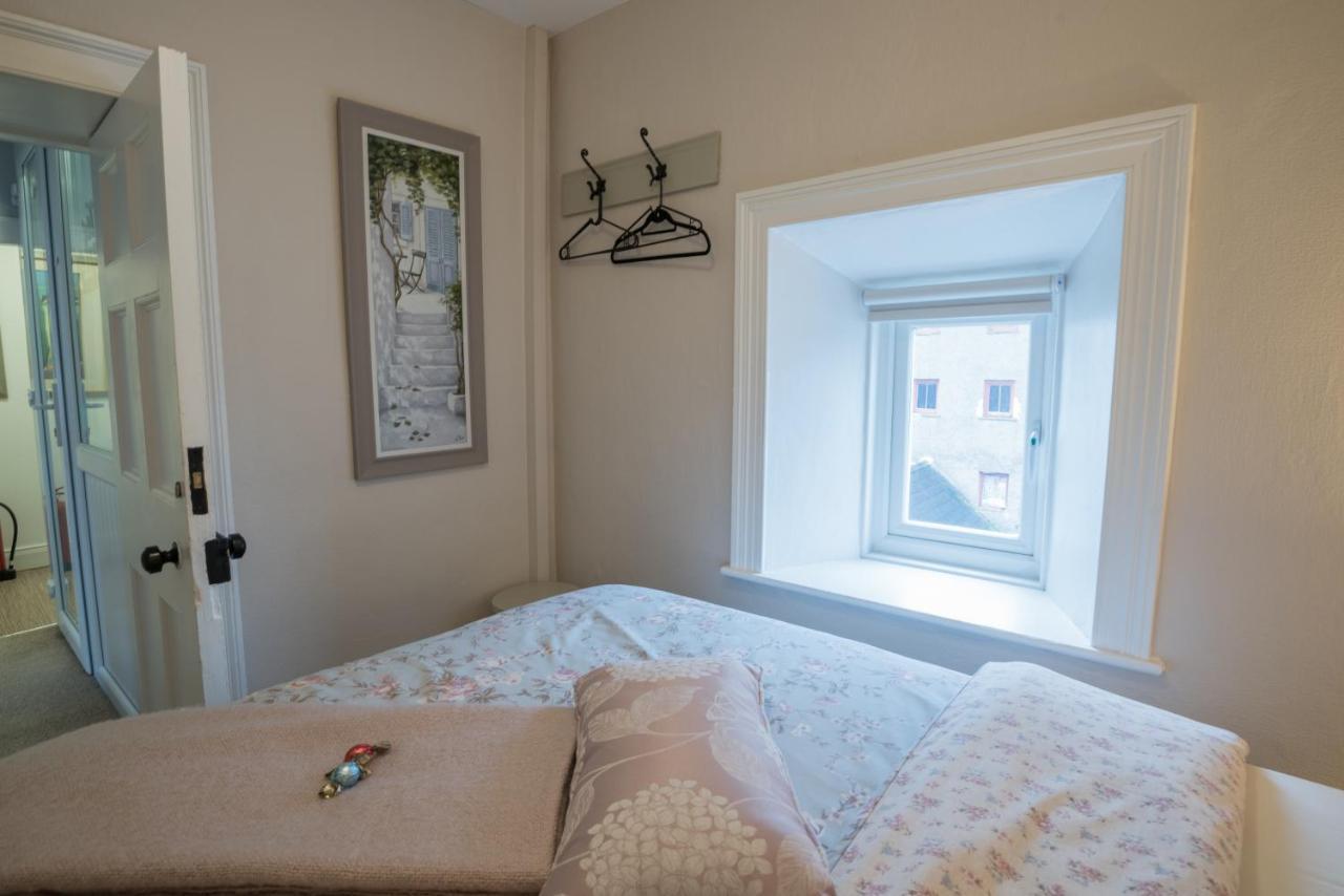 Charming 2-Bed Apartment In Donegal Town Centre Kültér fotó