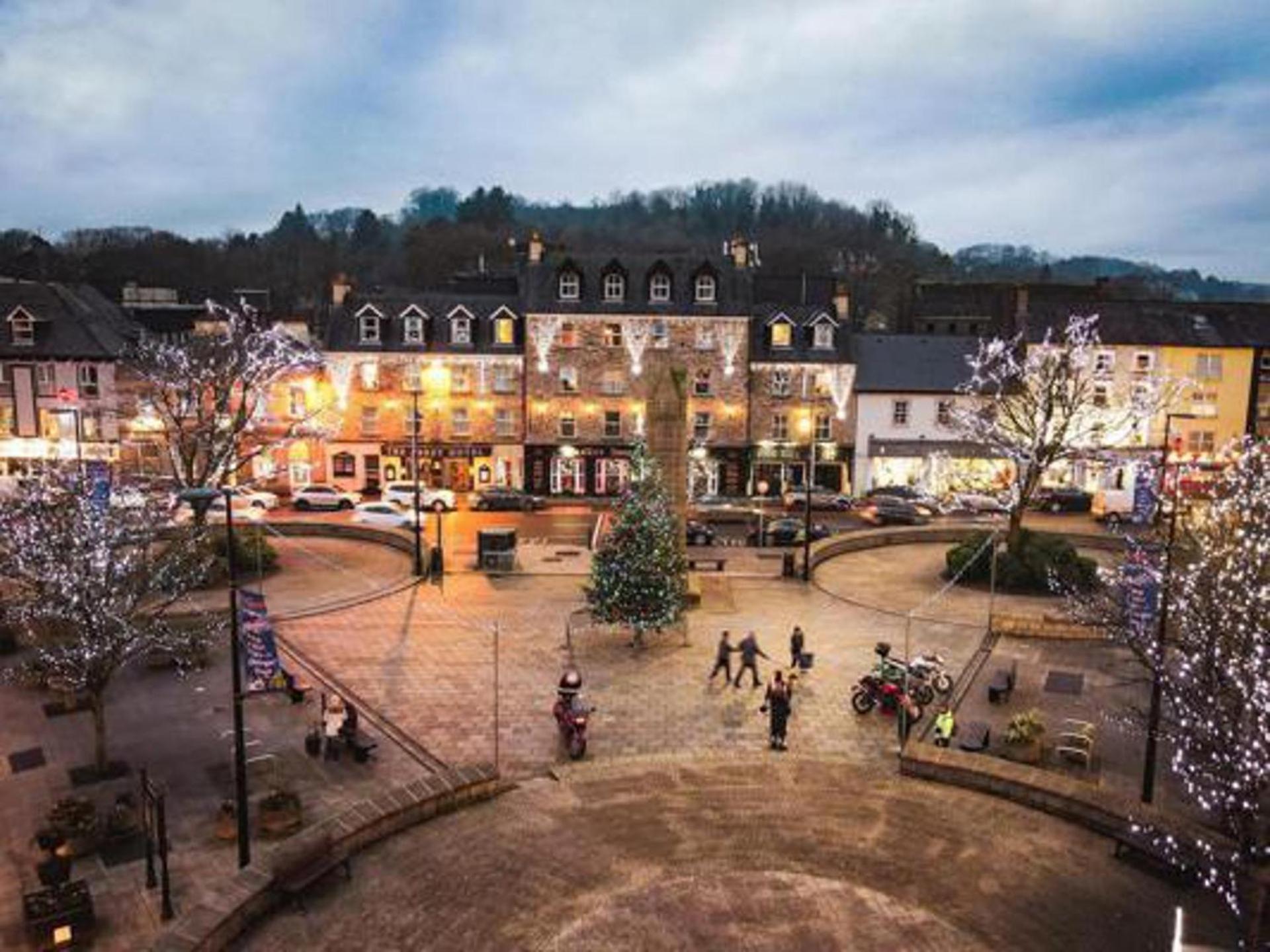 Charming 2-Bed Apartment In Donegal Town Centre Kültér fotó